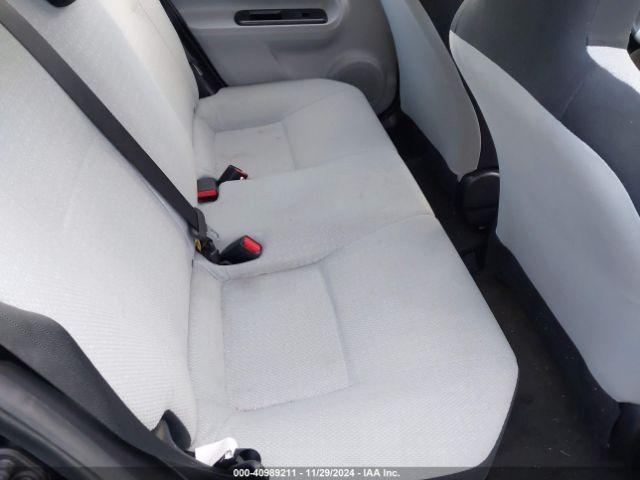 JTDKDTB38E1558198 Toyota Prius C One