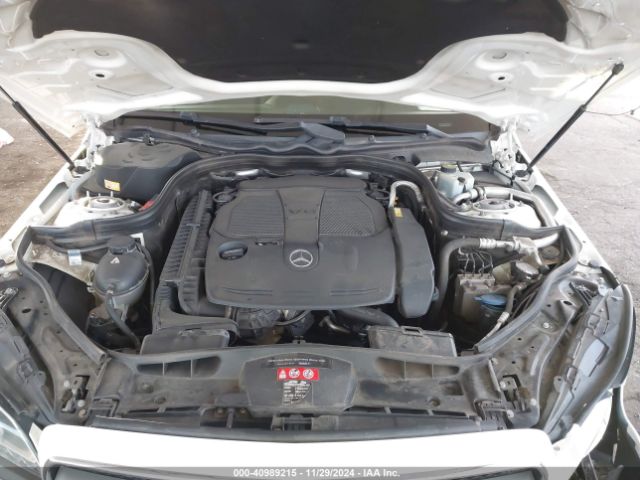 WDDHF5KB0GB235774 Mercedes-Benz E 350