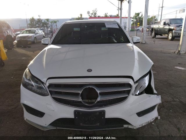 WDDHF5KB0GB235774 Mercedes-Benz E 350