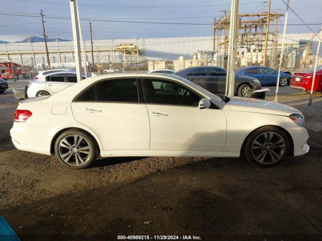 WDDHF5KB0GB235774 Mercedes-Benz E 350
