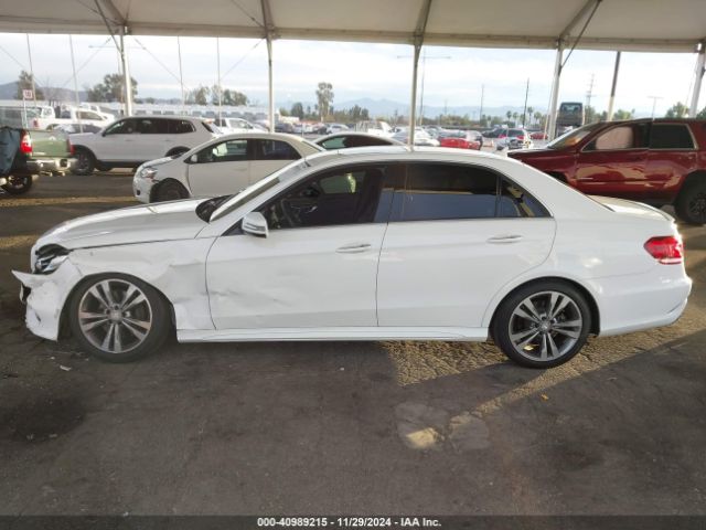 WDDHF5KB0GB235774 Mercedes-Benz E 350
