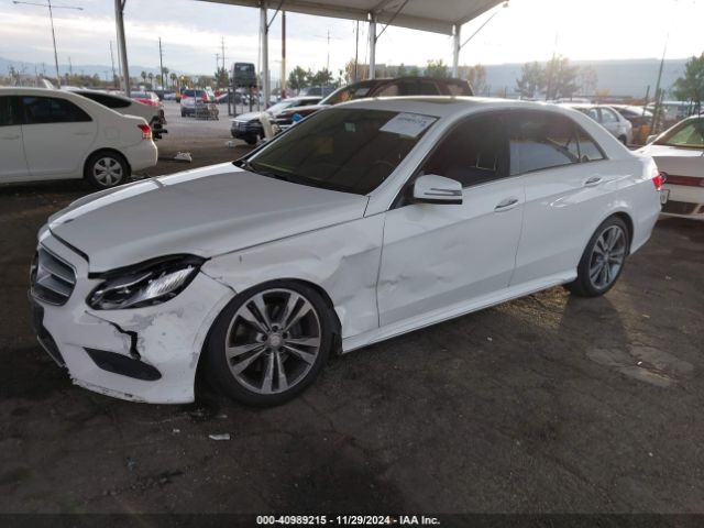 WDDHF5KB0GB235774 Mercedes-Benz E 350