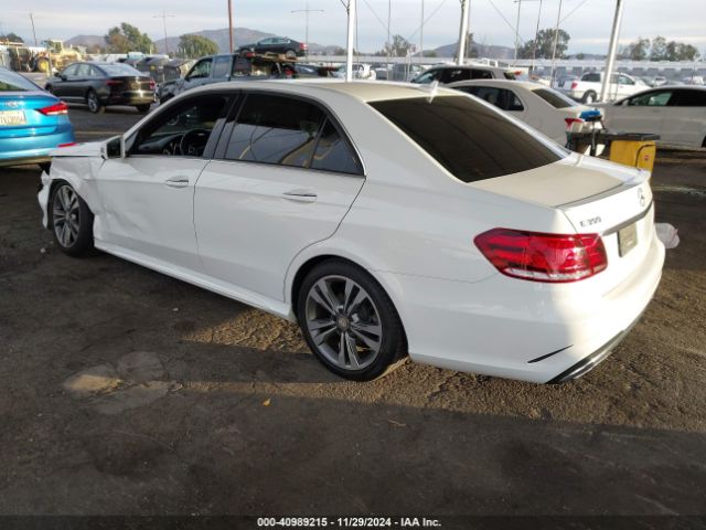 WDDHF5KB0GB235774 Mercedes-Benz E 350