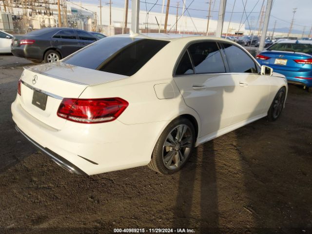WDDHF5KB0GB235774 Mercedes-Benz E 350