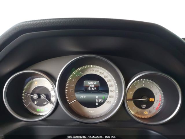 WDDHF5KB0GB235774 Mercedes-Benz E 350