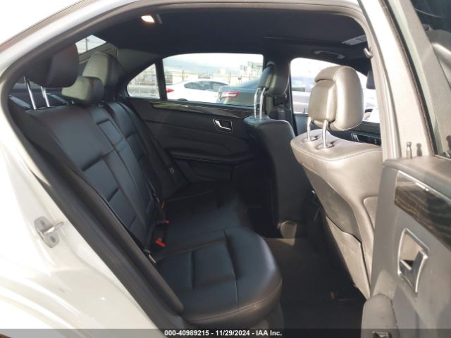 WDDHF5KB0GB235774 Mercedes-Benz E 350