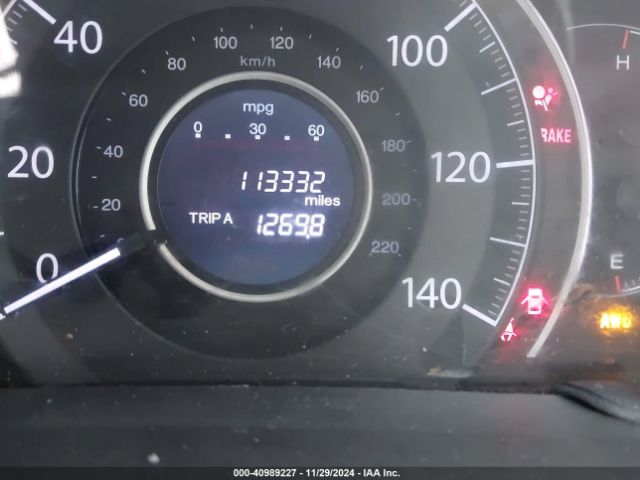 2HKRM4H3XFH619055 Honda CR-V LX