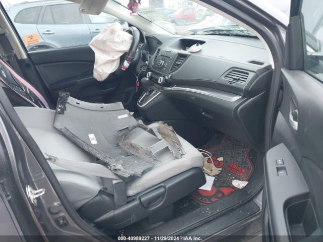 2HKRM4H3XFH619055 Honda CR-V LX