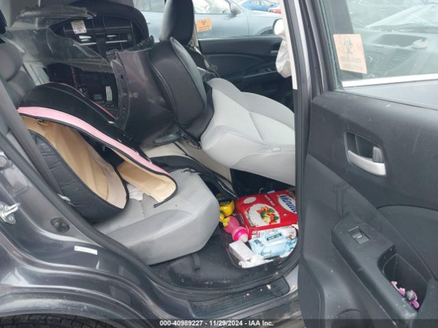 2HKRM4H3XFH619055 Honda CR-V LX