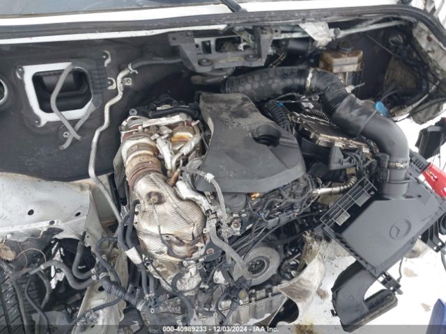W1Y4KCHY4PT136269 Mercedes-Benz Sprinter 2500 High Roof 4-cyl Diesel