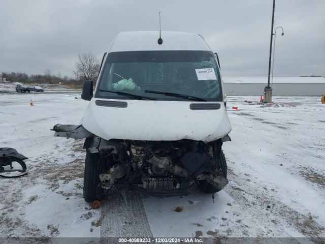W1Y4KCHY4PT136269 Mercedes-Benz Sprinter 2500 High Roof 4-cyl Diesel