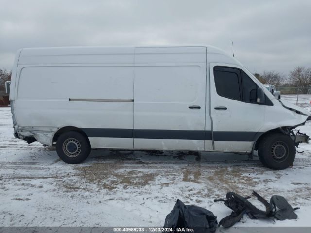 W1Y4KCHY4PT136269 Mercedes-Benz Sprinter 2500 High Roof 4-cyl Diesel