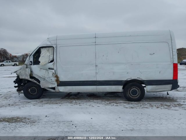W1Y4KCHY4PT136269 Mercedes-Benz Sprinter 2500 High Roof 4-cyl Diesel
