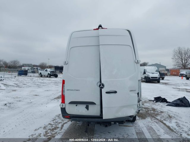 W1Y4KCHY4PT136269 Mercedes-Benz Sprinter 2500 High Roof 4-cyl Diesel