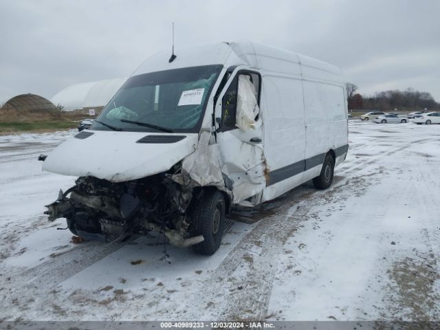 W1Y4KCHY4PT136269 Mercedes-Benz Sprinter 2500 High Roof 4-cyl Diesel