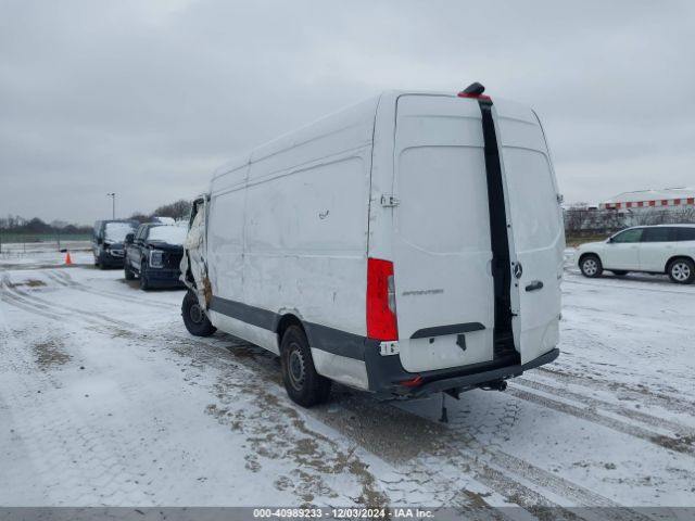 W1Y4KCHY4PT136269 Mercedes-Benz Sprinter 2500 High Roof 4-cyl Diesel