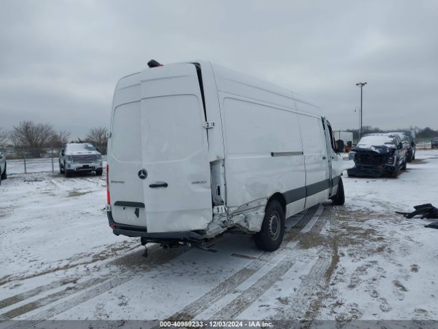 W1Y4KCHY4PT136269 Mercedes-Benz Sprinter 2500 High Roof 4-cyl Diesel