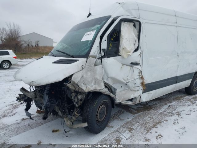 W1Y4KCHY4PT136269 Mercedes-Benz Sprinter 2500 High Roof 4-cyl Diesel