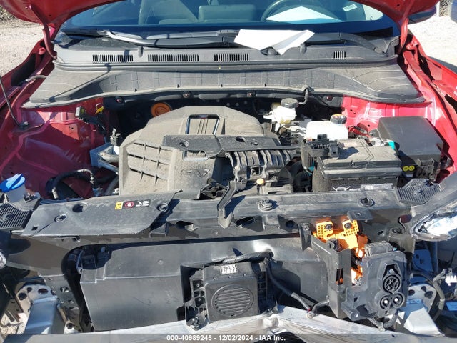 KM8K33AG0PU193746 Hyundai Kona Electric Sel