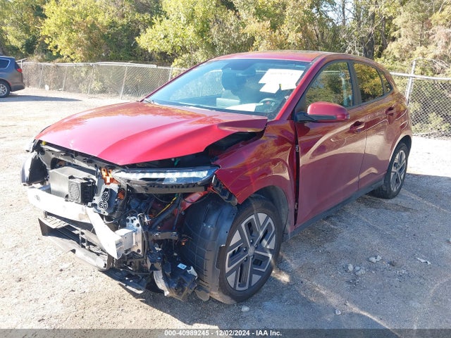 KM8K33AG0PU193746 Hyundai Kona Electric Sel