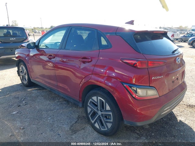 KM8K33AG0PU193746 Hyundai Kona Electric Sel