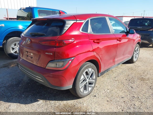 KM8K33AG0PU193746 Hyundai Kona Electric Sel