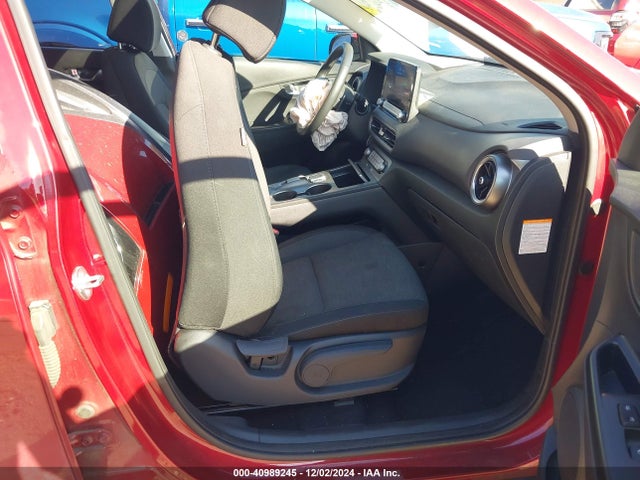 KM8K33AG0PU193746 Hyundai Kona Electric Sel