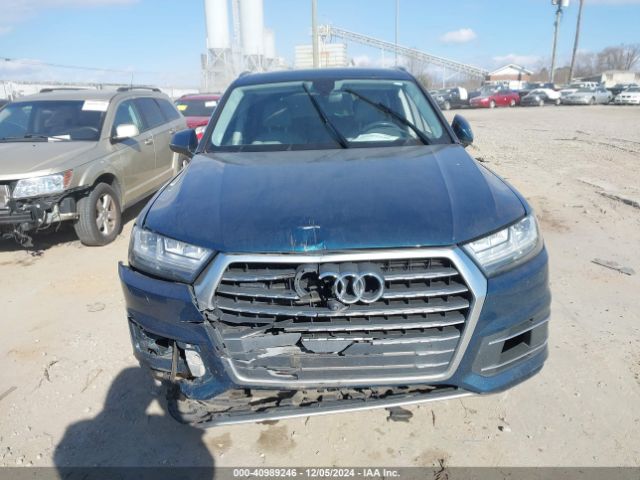 WA1VAAF78JD023902 Audi Q7 3.0t Premium