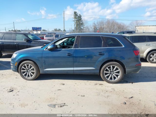WA1VAAF78JD023902 Audi Q7 3.0t Premium