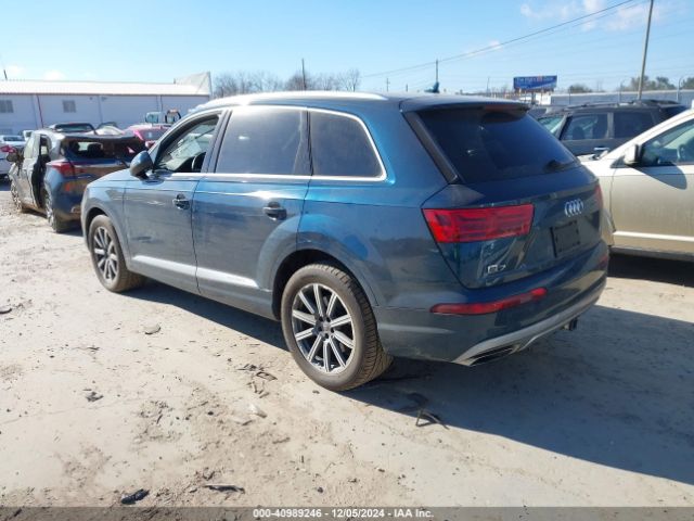 WA1VAAF78JD023902 Audi Q7 3.0t Premium