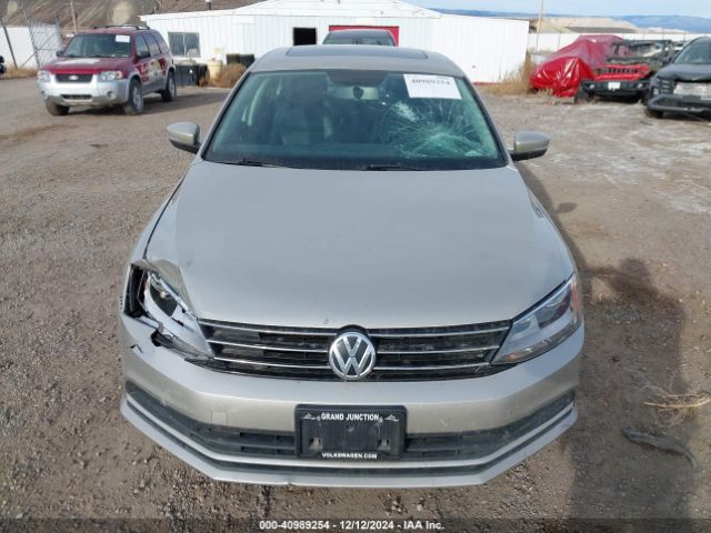 3VW3A7AJXFM244297 Volkswagen Jetta 2.0l Tdi Se