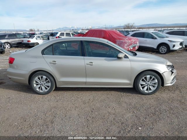 3VW3A7AJXFM244297 Volkswagen Jetta 2.0l Tdi Se