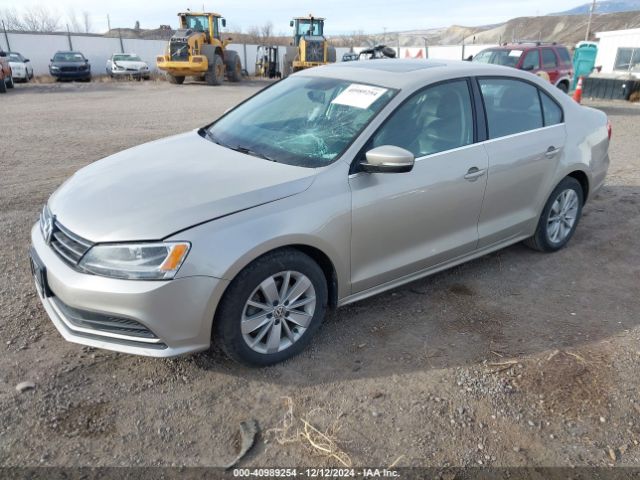 3VW3A7AJXFM244297 Volkswagen Jetta 2.0l Tdi Se