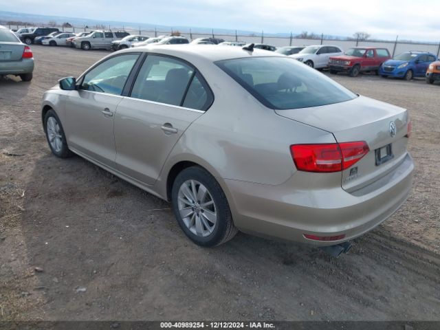 3VW3A7AJXFM244297 Volkswagen Jetta 2.0l Tdi Se
