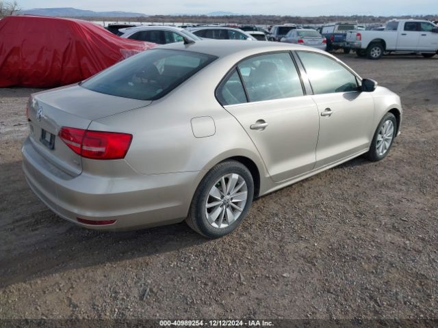 3VW3A7AJXFM244297 Volkswagen Jetta 2.0l Tdi Se