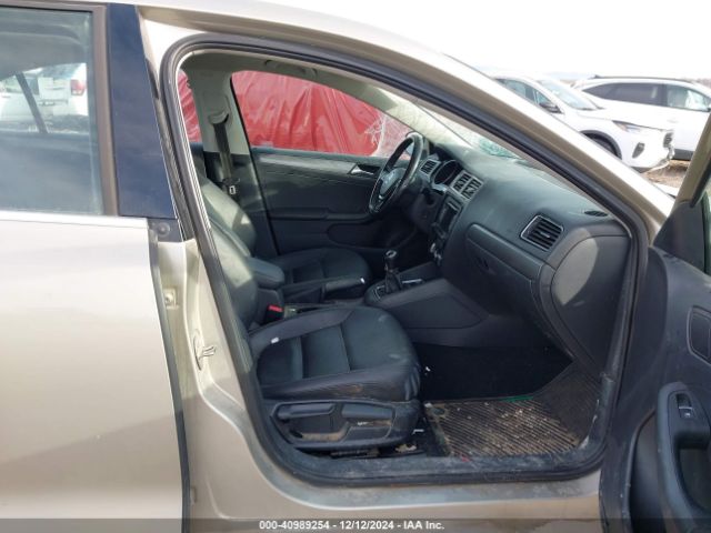 3VW3A7AJXFM244297 Volkswagen Jetta 2.0l Tdi Se