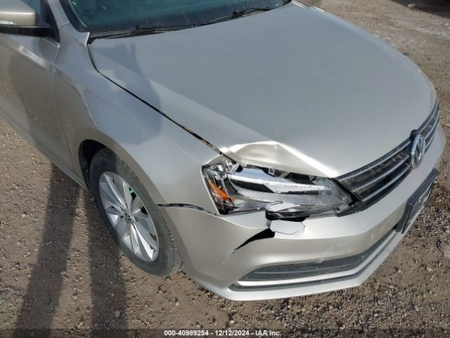 3VW3A7AJXFM244297 Volkswagen Jetta 2.0l Tdi Se