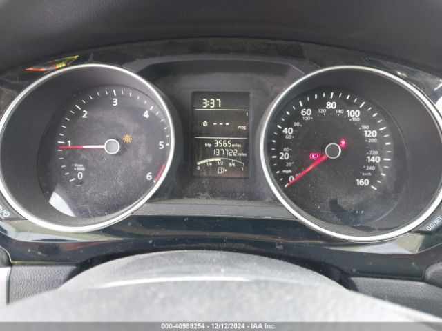 3VW3A7AJXFM244297 Volkswagen Jetta 2.0l Tdi Se