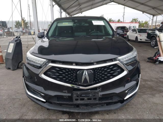 5J8TC1H32KL017054 Acura Rdx Standard