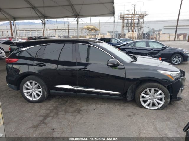 5J8TC1H32KL017054 Acura Rdx Standard