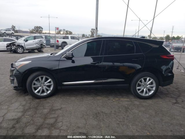 5J8TC1H32KL017054 Acura Rdx Standard