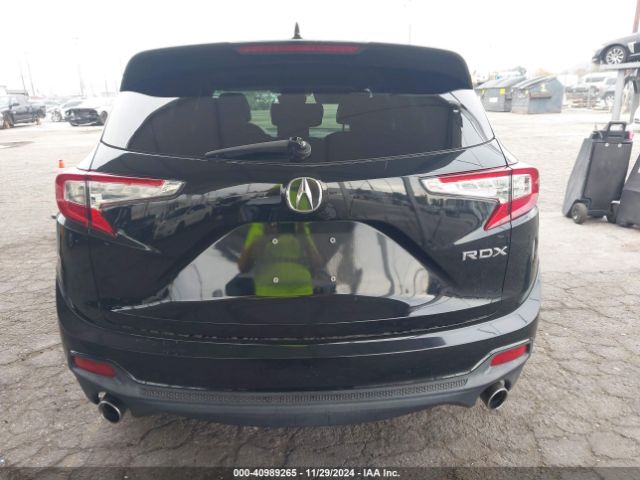 5J8TC1H32KL017054 Acura Rdx Standard