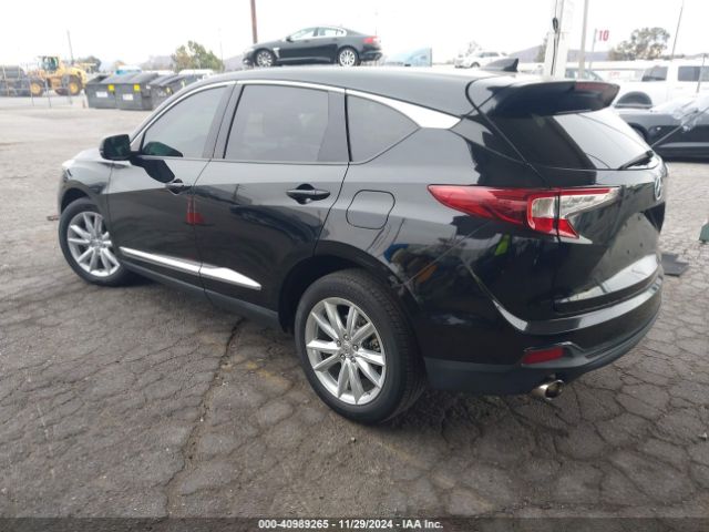 5J8TC1H32KL017054 Acura Rdx Standard