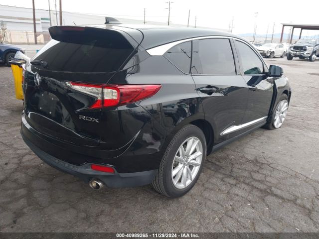5J8TC1H32KL017054 Acura Rdx Standard