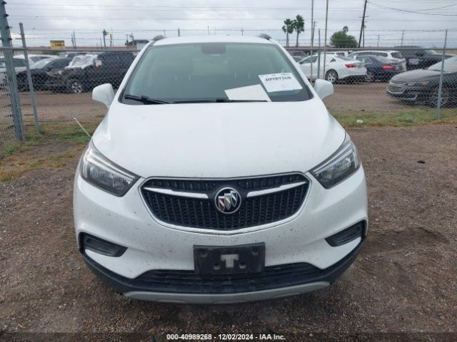 KL4CJASB0LB347006 Buick Encore Fwd Preferred