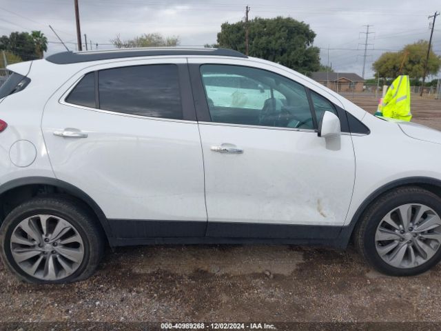 KL4CJASB0LB347006 Buick Encore Fwd Preferred