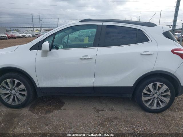 KL4CJASB0LB347006 Buick Encore Fwd Preferred