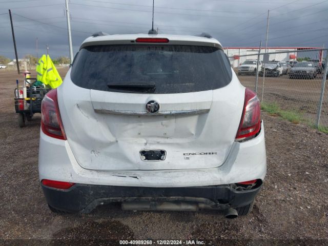KL4CJASB0LB347006 Buick Encore Fwd Preferred