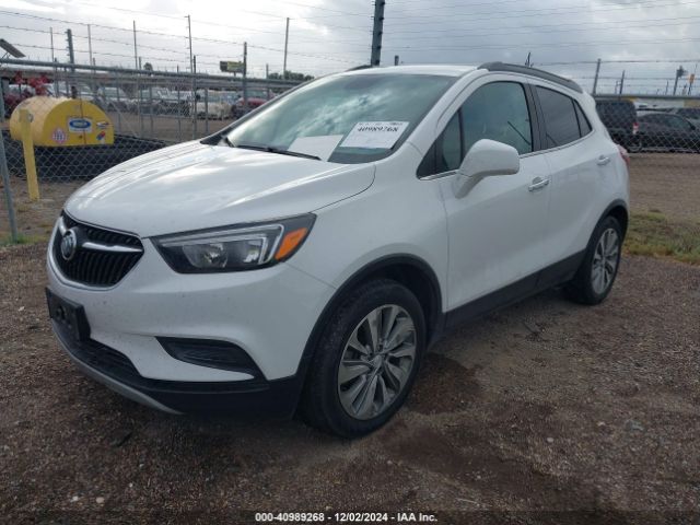 KL4CJASB0LB347006 Buick Encore Fwd Preferred