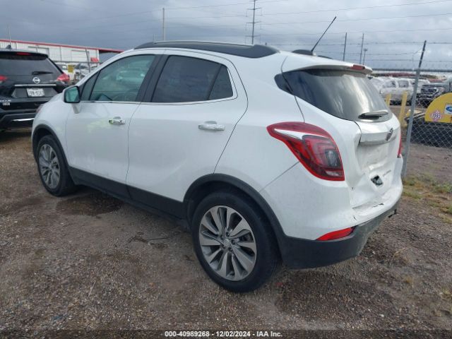 KL4CJASB0LB347006 Buick Encore Fwd Preferred